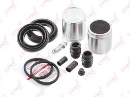 Ремкомплект тормозного суппорта с поршнем перед LYNXauto BC-6207