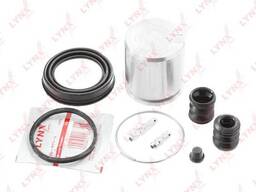 Ремкомплект тормозного суппорта с поршнем перед LYNXauto BC-6281