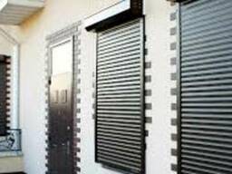 Ремонт автоматических ворот, рольставней, шлагбаумов, электр