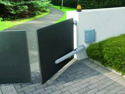 Ремонт автоматических ворот, шлагбаумов в Алматы.