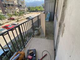 Ремонт балкон под ключ