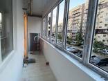 Ремонт балкон под ключ - photo 3