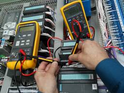 Ремонт и монтаж систем КИПиА