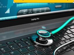 Ремонт ноутбуков и компьютеров , качество и гарантия.