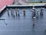 Ремонт мягкой кровли и металлической - фото 3