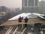 Ремонт крыш (замена шифера на профнастил) в Алматы - photo 2