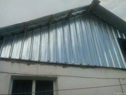 Ремонт крыши в Алматы и Алматинской области