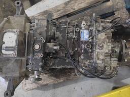 Ремонт механических КПП ZF, FAST GEAR, ЯМЗ, КАМАЗ