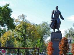 Ремонт/Реставрация памятников архитектуры Алматы, Казахстан