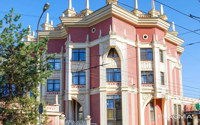 Ремонт зданий и сооружений в Алматы, Нур-Султан, Казахстан