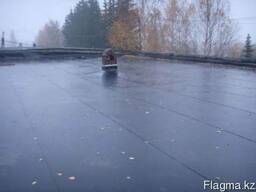 Монтаж и утепление крыш в Астане