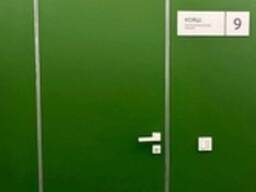 Рентгенозащитные двери VIP , 0,5 mmPb, 1000х2100 мм