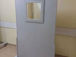 Рентгенозащитные ширмы