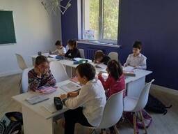 Репетитор по математике до 6 класса