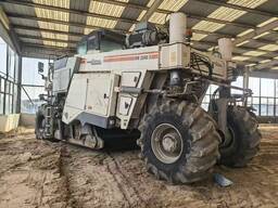 Ресайклер Wirtgen WR2500S / 2003 г/9000 часов/$158,800