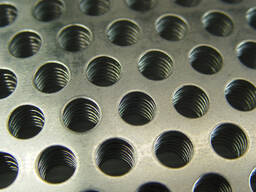 Пробивные решета(сита) для дробилок