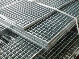 Решетчатый настил