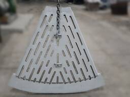 Решетка мельниц Д3600_1-118413