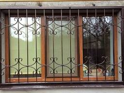 Решетки на окна и двери