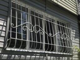 Решетки на окна Алматы