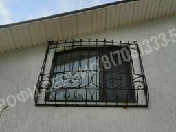 Решетки на окна, двери