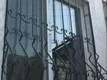 Решетки на окна любой сложности кратчайшие сроки скидки - фото 2