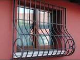 Решетки на окна любой сложности кратчайшие сроки скидки - фото 7