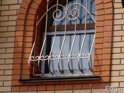 Решетки на окна в Астане Нур-Султан