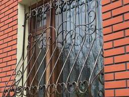 Решетки на окна