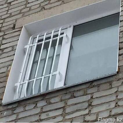 Решетки на окна РУБЕЖ – гарантия безопасности Ваших Детей!