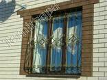 Решётки на окна в Казахстане Актобе! - фото 3