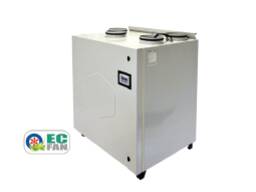 Residantial HRU with EC FAN/ Turkey