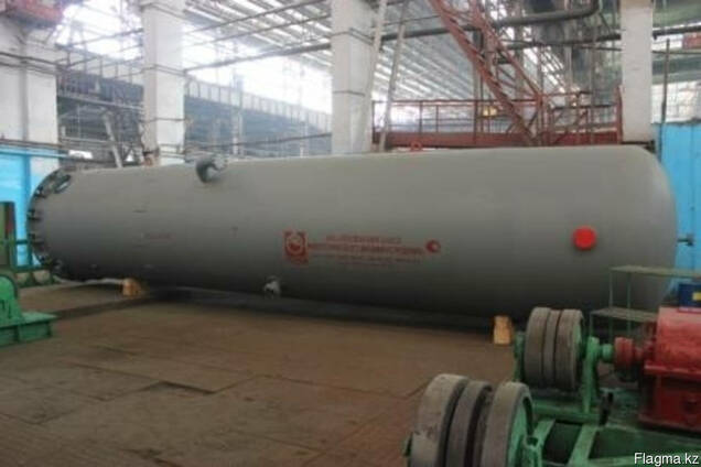 Ресиверы водорода от производителя