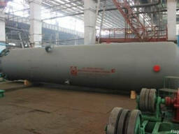 Ресиверы водорода от производителя