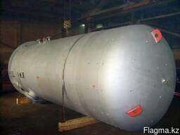 Ресиверы водорода и азота