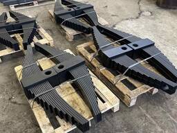 Рессора 5ТП.285.001, 5ТН.285.059