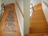 Реставрация деревянных домов, окон, лестниц - фото 2