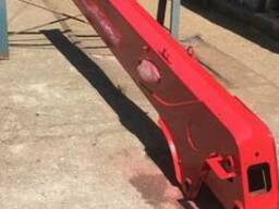 Реставрация стрелы для манипулятора