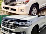 Рестайлинг Toyota Land Cruiser 200 в 2019 год - фото 1