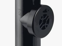 Ревизия 90 Стенка: 0,5–1 мм, Диам. : 115–450 мм, Марка: AISI 430; AISI 439 в Астане