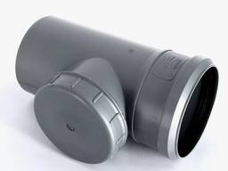 Ревизия Среда: наружная канализация; канализация, Диам. : 50–400 мм в Астане