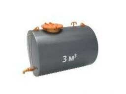 Резервуар горизонтальный РГС-3 м3