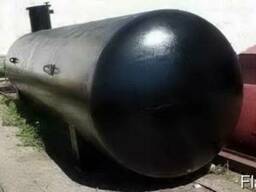 Резервуар СУГ подземный одностенный