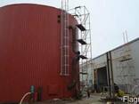 Резервуар вертикальный стальной РВС-5000м3 м. куб. от произв - фото 2