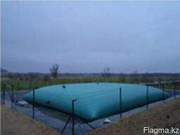 Резервуары для хранения воды