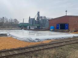 Резервуары мягкие ПВХ для хранения жидкостей 50/100/200/300 м³