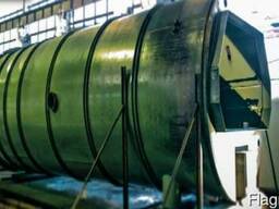 Резервуары под ГСМ 10м3