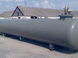 Резервуары подземного размещения отопительные. ..