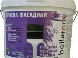 Резиновая краска, Фасадная краска, Интерьерная краска