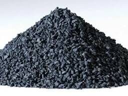 Резиновая крошка фракция 2.4